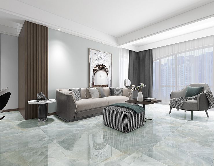 Global Tile, Бриллиантовый блеск, Керамогранит, 60x120, Полированная, Оникс Wink