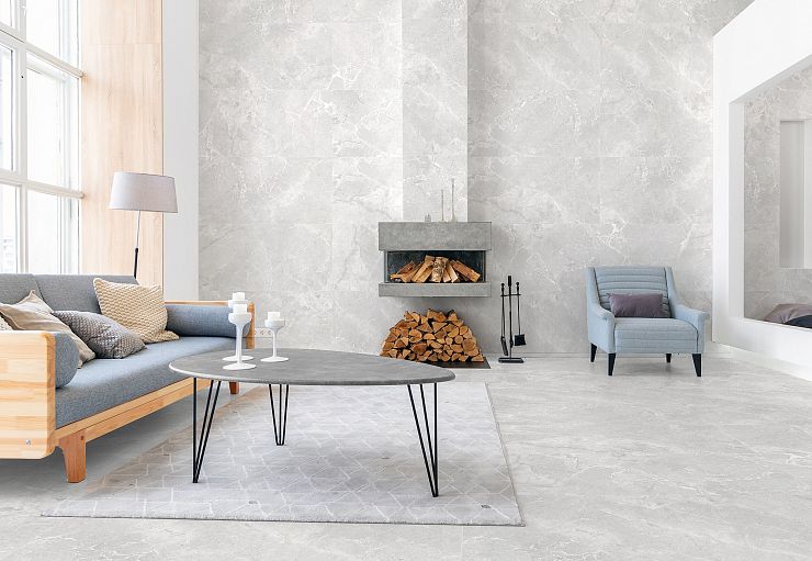 Global Tile, Карвинг, Керамогранит, 60x120, Матовая, Мрамор Magic