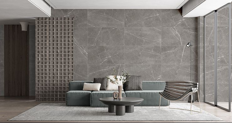 Global Tile, Soft Sugar, Керамогранит, 60x120, 60x60, Лаппатированная, Матовая, Мрамор Encanto