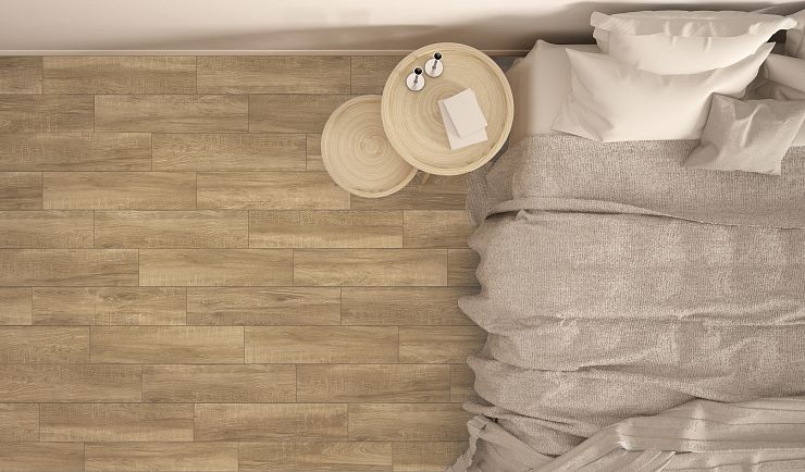 Global Tile, Карвинг, Керамогранит, 15x60, Матовая, Дерево Leo