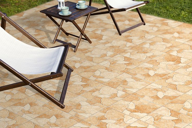 Global Tile, Керамогранит, 30x30, Матовая, Камень Roxy