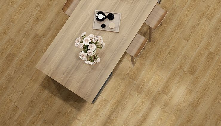 Global Tile, Карвинг, Керамогранит, 20x80, Матовая, Дерево Gotland