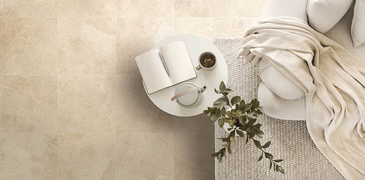 Global Tile, Керамогранит, 41,2x41,2, Матовая, Камень Aventin