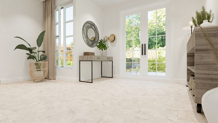 Global Tile, Рельеф, Керамогранит, 41,2x41,2, Матовая, Камень Levenburg