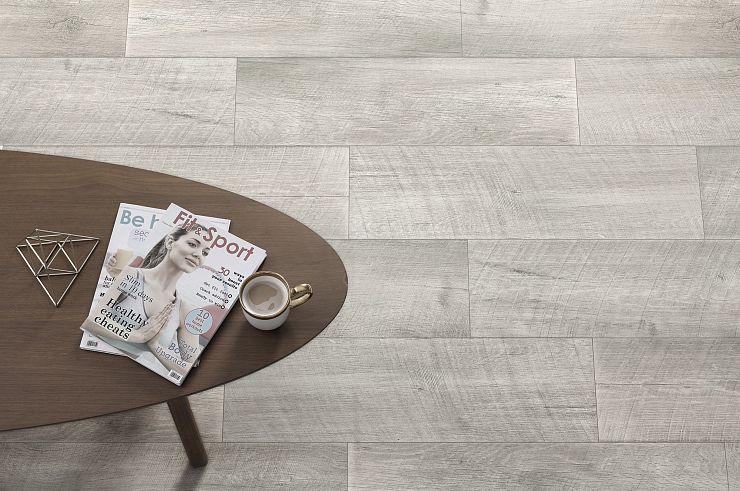 Global Tile, Рельеф, Керамогранит, 15x60, Матовая, Дерево Slumber