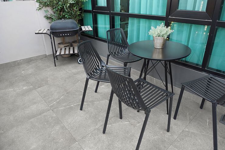 Global Tile, Керамогранит, 60x60, Матовая, Камень Garda