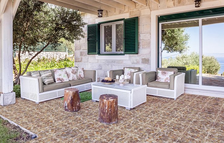 Global Tile, Керамогранит, 30x30, Матовая, Камень Edinburg