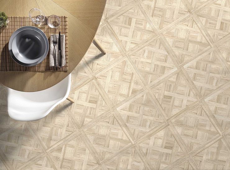 Global Tile, Керамогранит, 41,2x41,2, Матовая, Дерево Corvina
