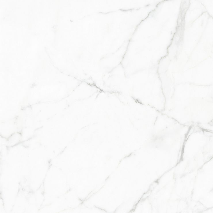 Керамогранит Элегант Статуарио / Elegant Statuario GT60604803PR Белый 60x60