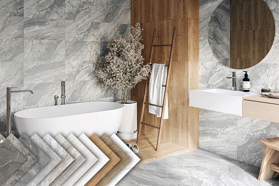 Новинки от Global Tile формата 30х60