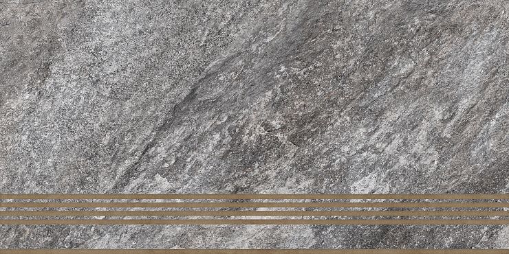 Ступень Тор / Thor ST220VG Серый 30x60