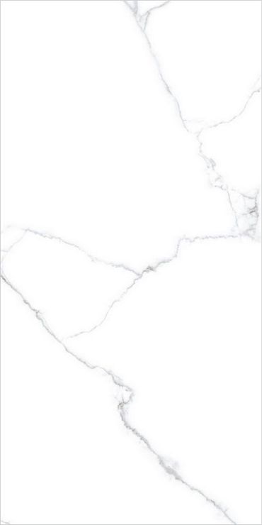 Керамогранит Романтика / Romantic GT120607603PR/30 Белый 60x120