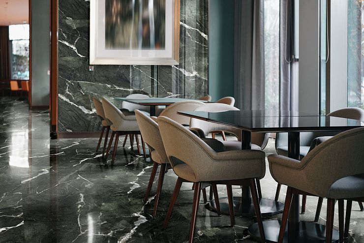 Global Tile, Soft Sugar, Керамогранит, 60x120, 60x60, Полированная, Мрамор Camlin