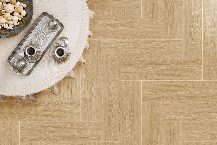 Global Tile, Карвинг, Керамогранит, 15x60, Матовая, Дерево Amalia