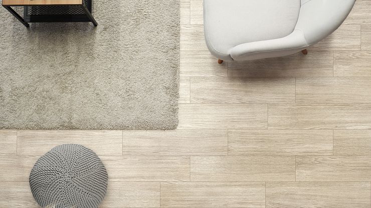 Global Tile, Карвинг, Керамогранит, 15x60, Матовая, Дерево Richard