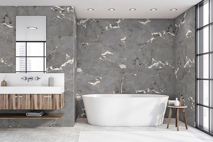 Premium GT, Sugar+Digital гранилья, Керамогранит, 60x120, Матовая, Мрамор Pegasus